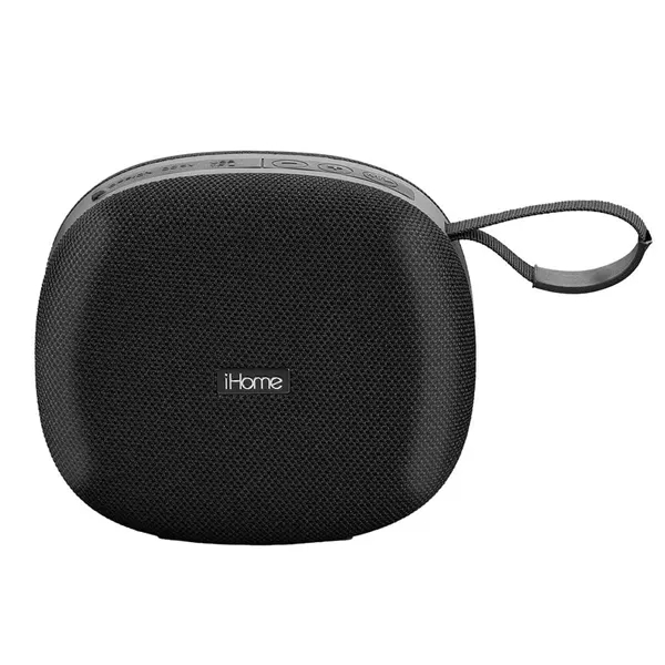 This portable speaker is certified iPX4 and has a splash-proof design... from ASI 61005 Hirsch Gift Inc