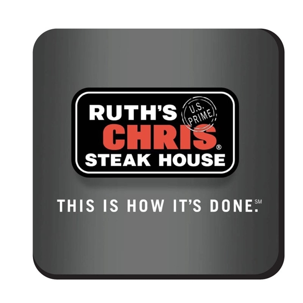 1/8" thick square coaster.... from ASI 68366 Makana Line LLC