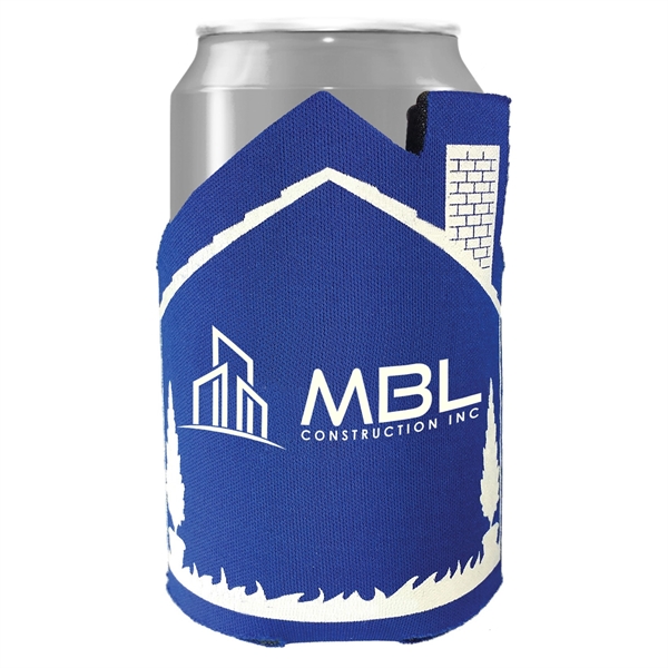 Can cooler in a house shape.... from ASI 68366 Makana Line LLC