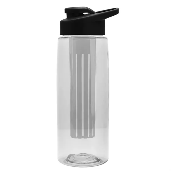 Garyline® Flair Tritan® Bottle with Drink-Thru Lid and In...... from ASI 40480 Koozie Group