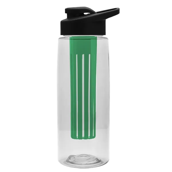 Garyline® Flair Tritan® Bottle with Drink-Thru Lid and In...... from ASI 40480 Koozie Group