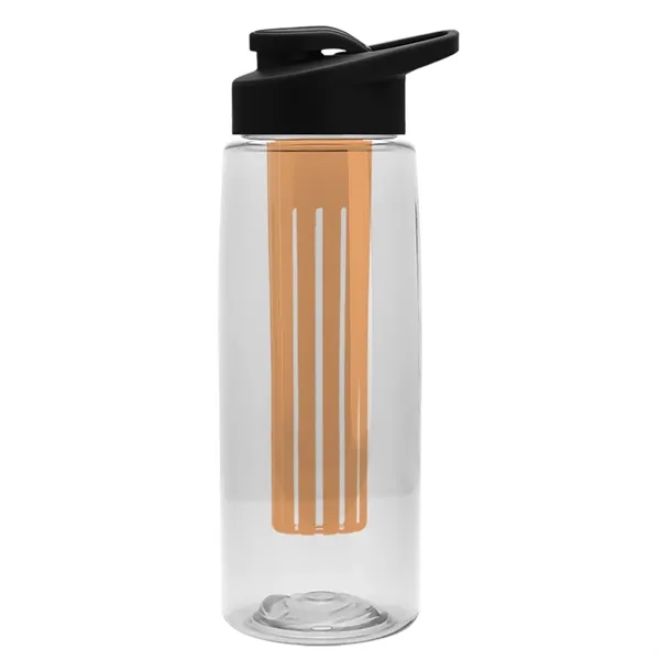 Garyline® Flair Tritan® Bottle with Drink-Thru Lid and In...... from ASI 40480 Koozie Group