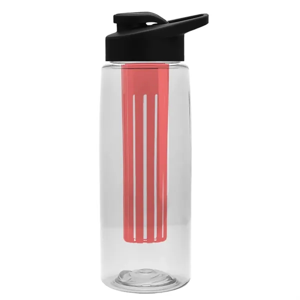 Garyline® Flair Tritan® Bottle with Drink-Thru Lid and In...... from ASI 40480 Koozie Group