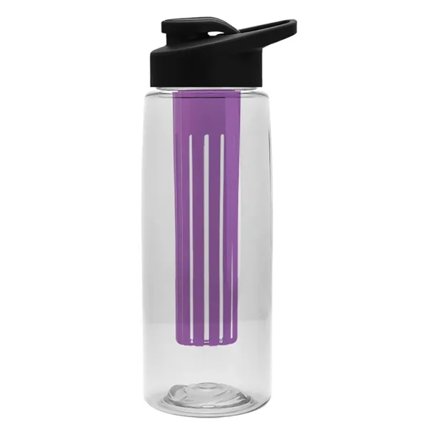 Garyline® Flair Tritan® Bottle with Drink-Thru Lid and In...... from ASI 40480 Koozie Group