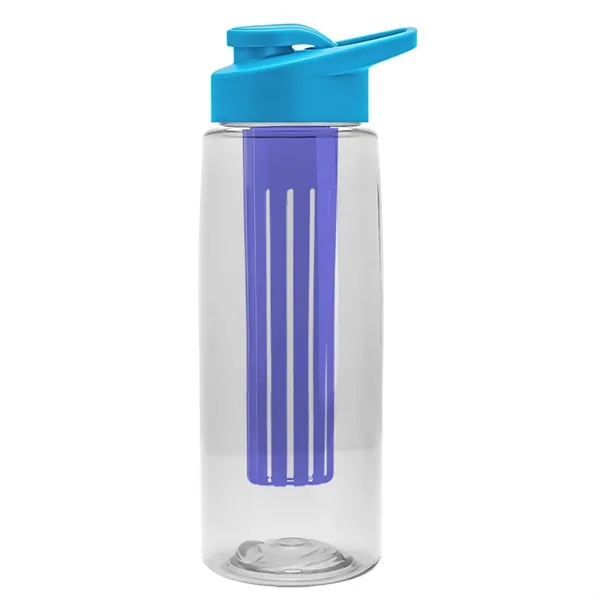 Garyline® Flair Tritan® Bottle with Drink-Thru Lid and In...... from ASI 40480 Koozie Group