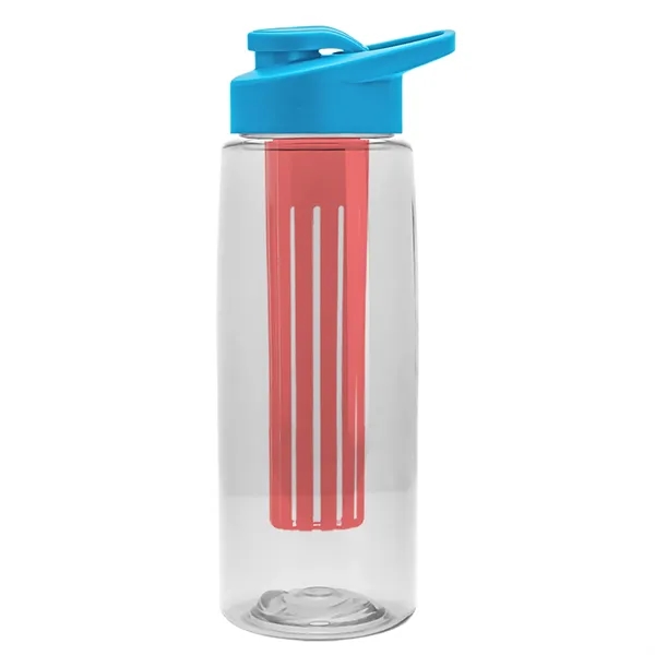 Garyline® Flair Tritan® Bottle with Drink-Thru Lid and In...... from ASI 40480 Koozie Group