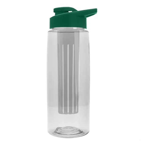 Garyline® Flair Tritan® Bottle with Drink-Thru Lid and In...... from ASI 40480 Koozie Group