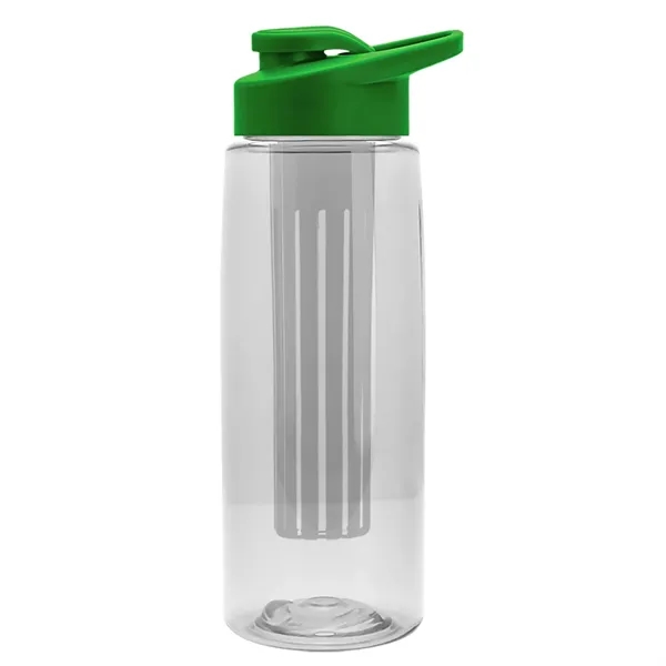 Garyline® Flair Tritan® Bottle with Drink-Thru Lid and In...... from ASI 40480 Koozie Group