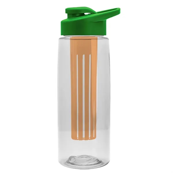 Garyline® Flair Tritan® Bottle with Drink-Thru Lid and In...... from ASI 40480 Koozie Group