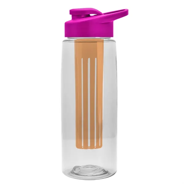 Garyline® Flair Tritan® Bottle with Drink-Thru Lid and In...... from ASI 40480 Koozie Group
