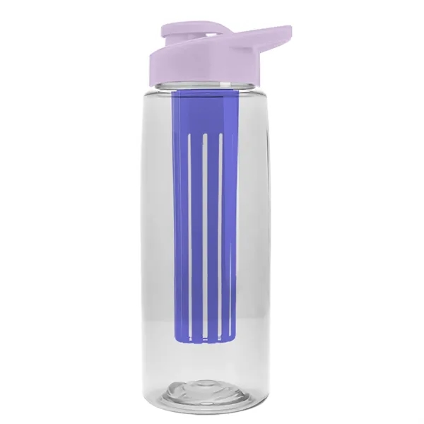 Garyline® Flair Tritan® Bottle with Drink-Thru Lid and In...... from ASI 40480 Koozie Group