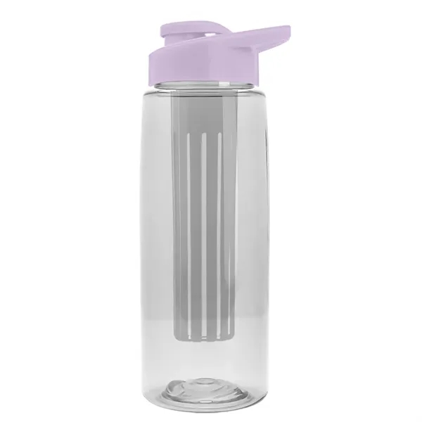 Garyline® Flair Tritan® Bottle with Drink-Thru Lid and In...... from ASI 40480 Koozie Group