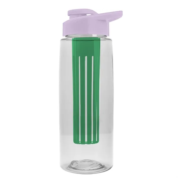 Garyline® Flair Tritan® Bottle with Drink-Thru Lid and In...... from ASI 40480 Koozie Group
