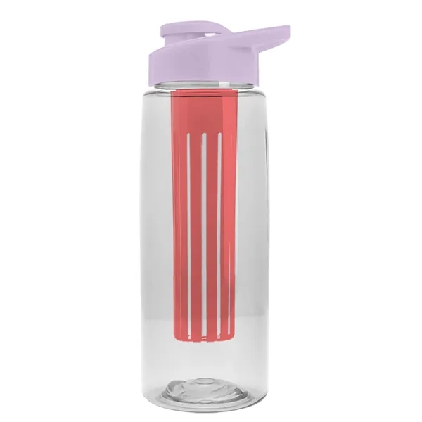 Garyline® Flair Tritan® Bottle with Drink-Thru Lid and In...... from ASI 40480 Koozie Group