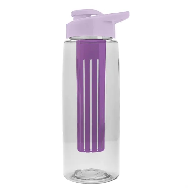 Garyline® Flair Tritan® Bottle with Drink-Thru Lid and In...... from ASI 40480 Koozie Group