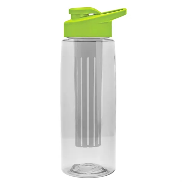 Garyline® Flair Tritan® Bottle with Drink-Thru Lid and In...... from ASI 40480 Koozie Group
