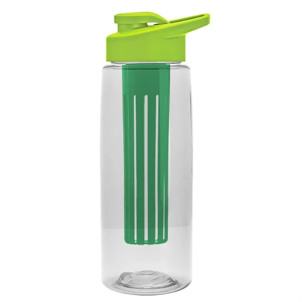 Garyline® Flair Tritan® Bottle with Drink-Thru Lid and In...... from ASI 40480 Koozie Group