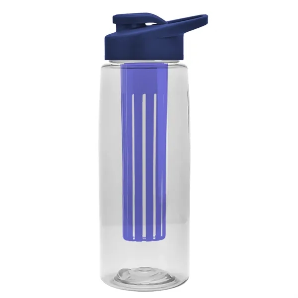 Garyline® Flair Tritan® Bottle with Drink-Thru Lid and In...... from ASI 40480 Koozie Group