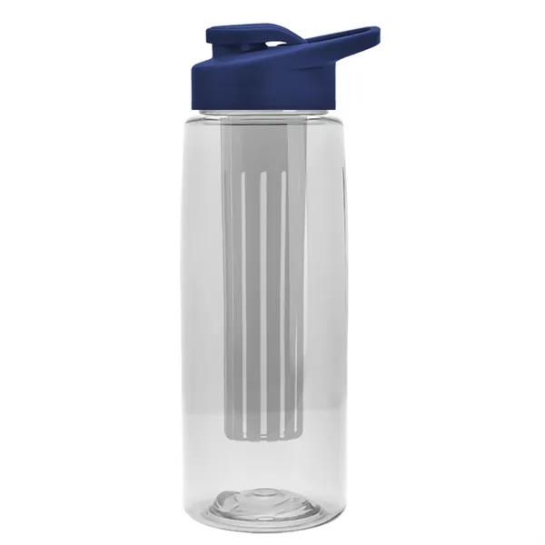 Garyline® Flair Tritan® Bottle with Drink-Thru Lid and In...... from ASI 40480 Koozie Group
