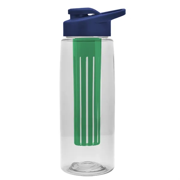 Garyline® Flair Tritan® Bottle with Drink-Thru Lid and In...... from ASI 40480 Koozie Group