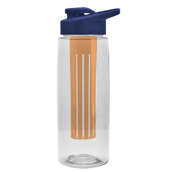Garyline® Flair Tritan® Bottle with Drink-Thru Lid and In...... from ASI 40480 Koozie Group