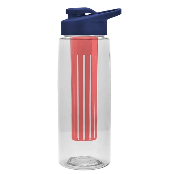 Garyline® Flair Tritan® Bottle with Drink-Thru Lid and In...... from ASI 40480 Koozie Group