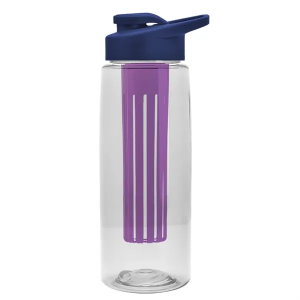 Garyline® Flair Tritan® Bottle with Drink-Thru Lid and In...... from ASI 40480 Koozie Group