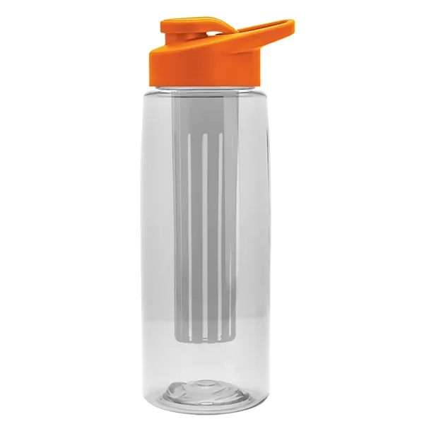 Garyline® Flair Tritan® Bottle with Drink-Thru Lid and In...... from ASI 40480 Koozie Group