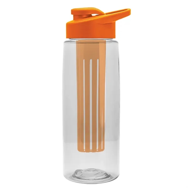 Garyline® Flair Tritan® Bottle with Drink-Thru Lid and In...... from ASI 40480 Koozie Group