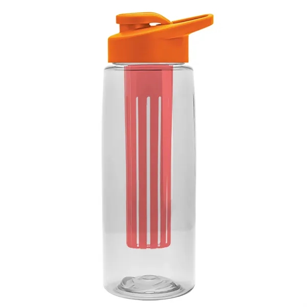 Garyline® Flair Tritan® Bottle with Drink-Thru Lid and In...... from ASI 40480 Koozie Group