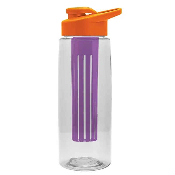 Garyline® Flair Tritan® Bottle with Drink-Thru Lid and In...... from ASI 40480 Koozie Group