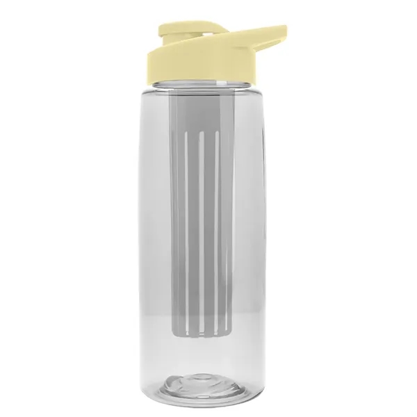 Garyline® Flair Tritan® Bottle with Drink-Thru Lid and In...... from ASI 40480 Koozie Group