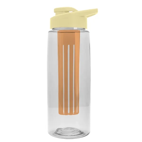 Garyline® Flair Tritan® Bottle with Drink-Thru Lid and In...... from ASI 40480 Koozie Group