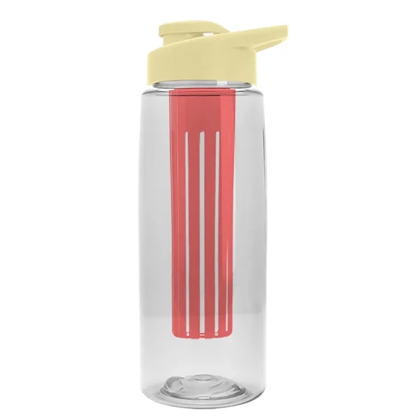 Garyline® Flair Tritan® Bottle with Drink-Thru Lid and In...... from ASI 40480 Koozie Group