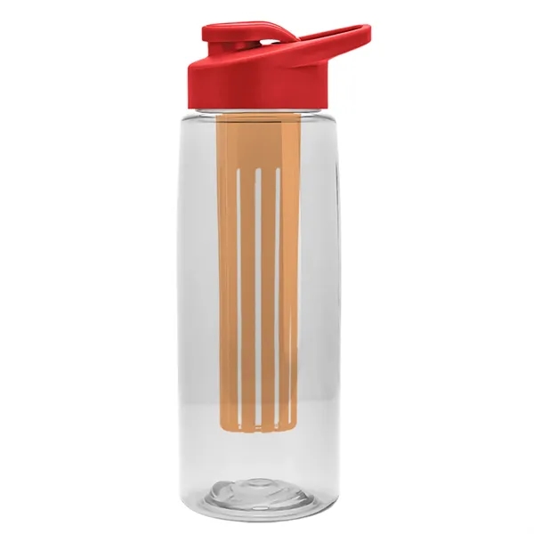 Garyline® Flair Tritan® Bottle with Drink-Thru Lid and In...... from ASI 40480 Koozie Group