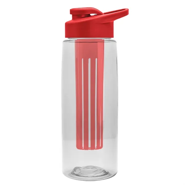 Garyline® Flair Tritan® Bottle with Drink-Thru Lid and In...... from ASI 40480 Koozie Group