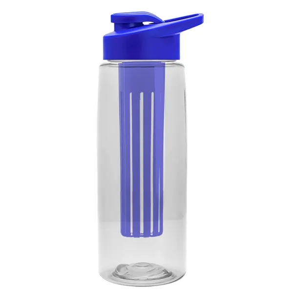 Garyline® Flair Tritan® Bottle with Drink-Thru Lid and In...... from ASI 40480 Koozie Group