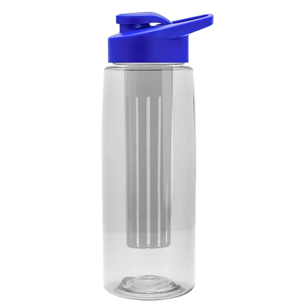 Garyline® Flair Tritan® Bottle with Drink-Thru Lid and In...... from ASI 40480 Koozie Group