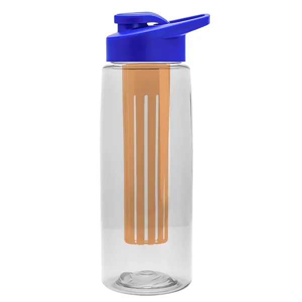 Garyline® Flair Tritan® Bottle with Drink-Thru Lid and In...... from ASI 40480 Koozie Group