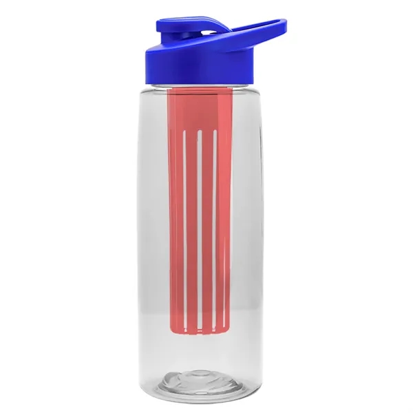 Garyline® Flair Tritan® Bottle with Drink-Thru Lid and In...... from ASI 40480 Koozie Group
