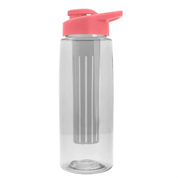 Garyline® Flair Tritan® Bottle with Drink-Thru Lid and In...... from ASI 40480 Koozie Group