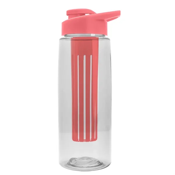 Garyline® Flair Tritan® Bottle with Drink-Thru Lid and In...... from ASI 40480 Koozie Group