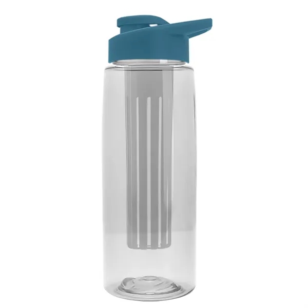 Garyline® Flair Tritan® Bottle with Drink-Thru Lid and In...... from ASI 40480 Koozie Group