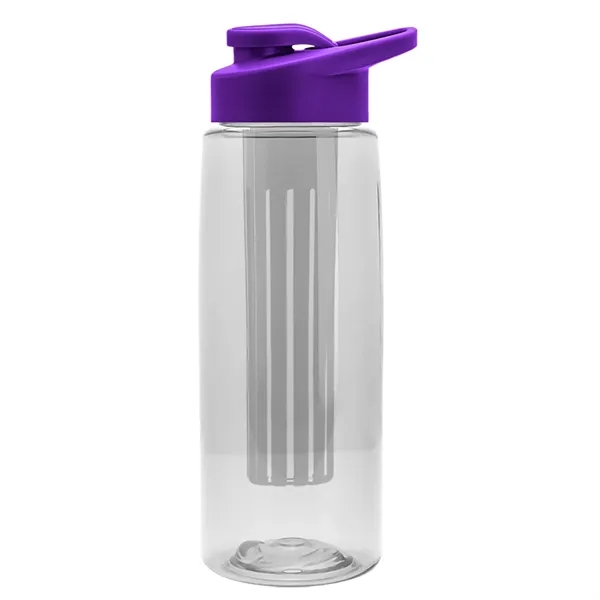 Garyline® Flair Tritan® Bottle with Drink-Thru Lid and In...... from ASI 40480 Koozie Group