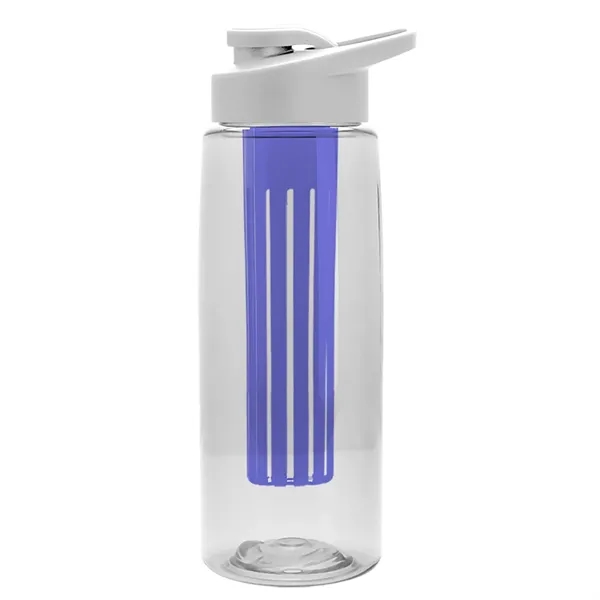 Garyline® Flair Tritan® Bottle with Drink-Thru Lid and In...... from ASI 40480 Koozie Group
