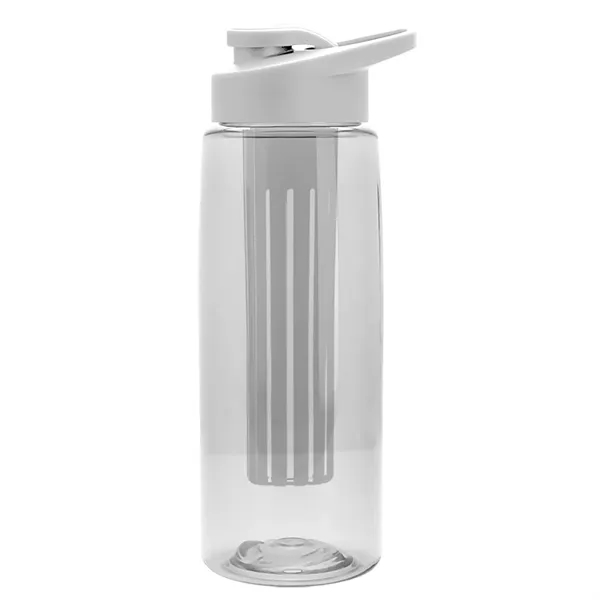 Garyline® Flair Tritan® Bottle with Drink-Thru Lid and In...... from ASI 40480 Koozie Group