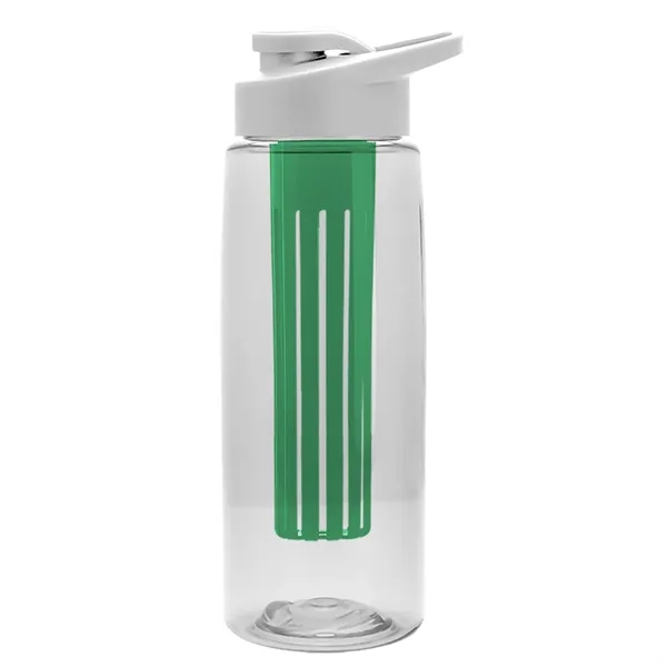 Garyline® Flair Tritan® Bottle with Drink-Thru Lid and In...... from ASI 40480 Koozie Group