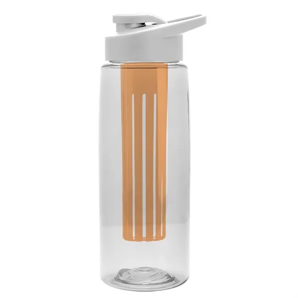 Garyline® Flair Tritan® Bottle with Drink-Thru Lid and In...... from ASI 40480 Koozie Group