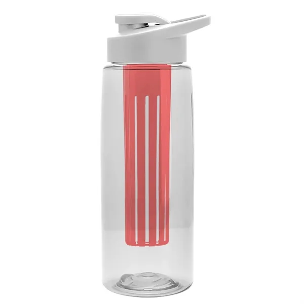 Garyline® Flair Tritan® Bottle with Drink-Thru Lid and In...... from ASI 40480 Koozie Group