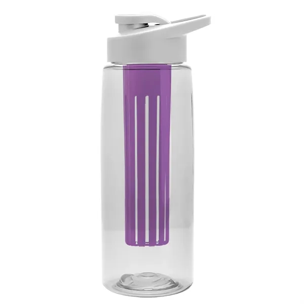 Garyline® Flair Tritan® Bottle with Drink-Thru Lid and In...... from ASI 40480 Koozie Group